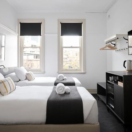 Dunkirk Hotel Pyrmont Sydney Zewnętrze zdjęcie