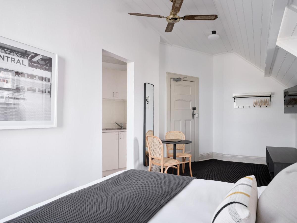 Dunkirk Hotel Pyrmont Sydney Zewnętrze zdjęcie