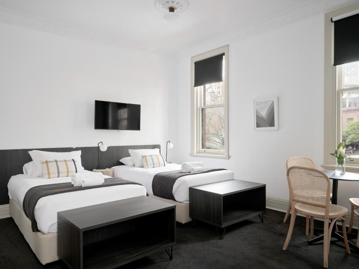 Dunkirk Hotel Pyrmont Sydney Zewnętrze zdjęcie