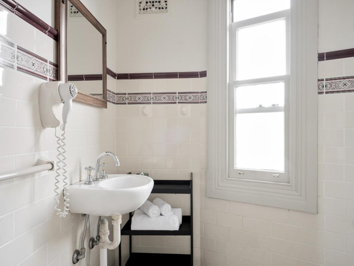 Dunkirk Hotel Pyrmont Sydney Zewnętrze zdjęcie