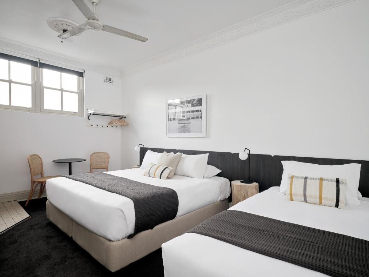 Dunkirk Hotel Pyrmont Sydney Zewnętrze zdjęcie