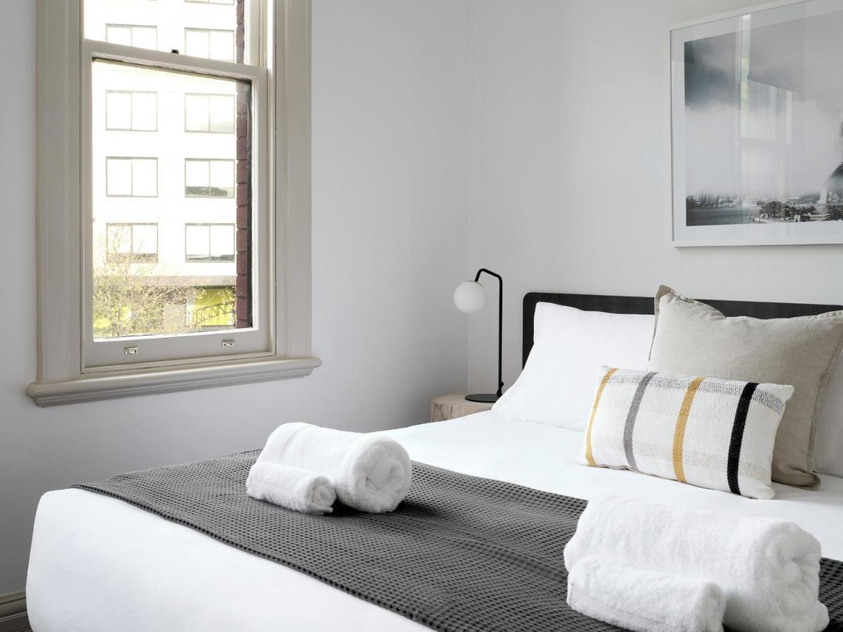 Dunkirk Hotel Pyrmont Sydney Zewnętrze zdjęcie