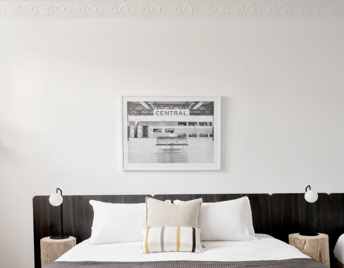 Dunkirk Hotel Pyrmont Sydney Zewnętrze zdjęcie