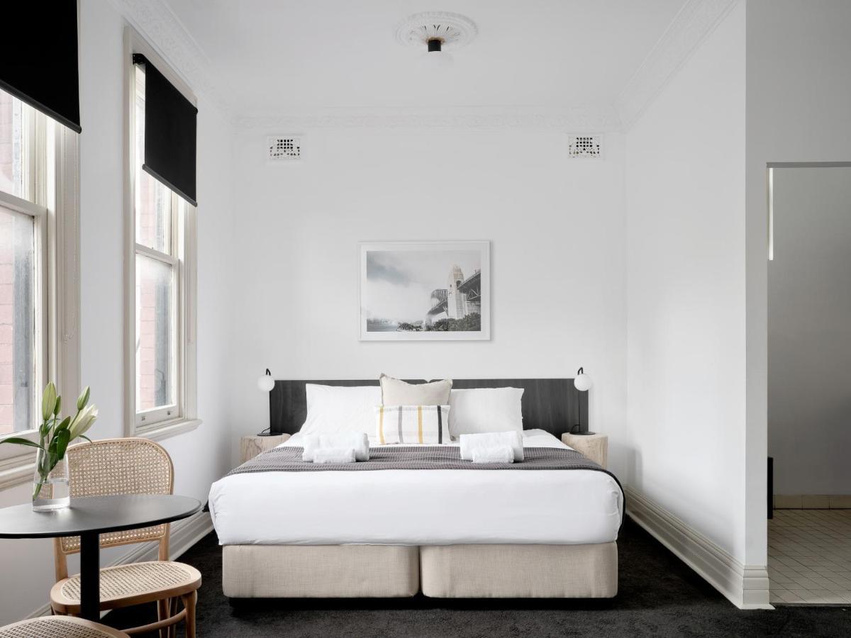Dunkirk Hotel Pyrmont Sydney Zewnętrze zdjęcie