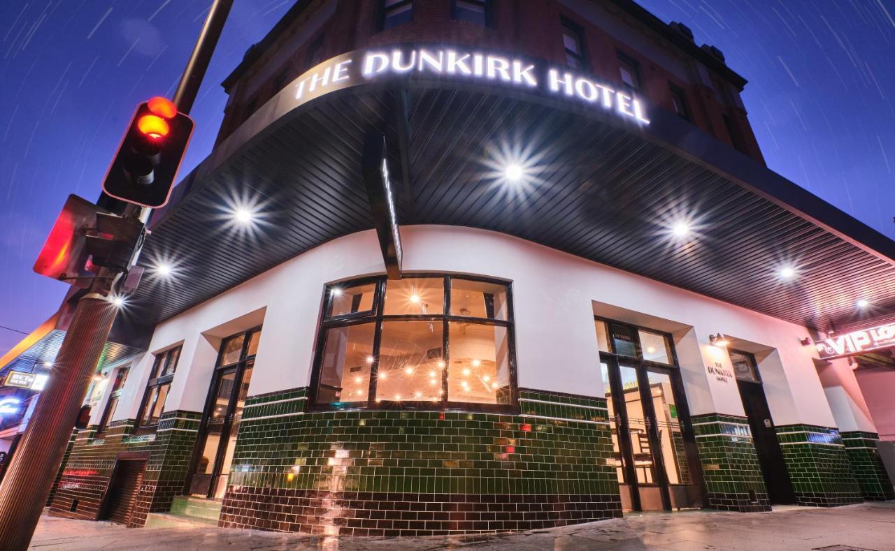 Dunkirk Hotel Pyrmont Sydney Zewnętrze zdjęcie