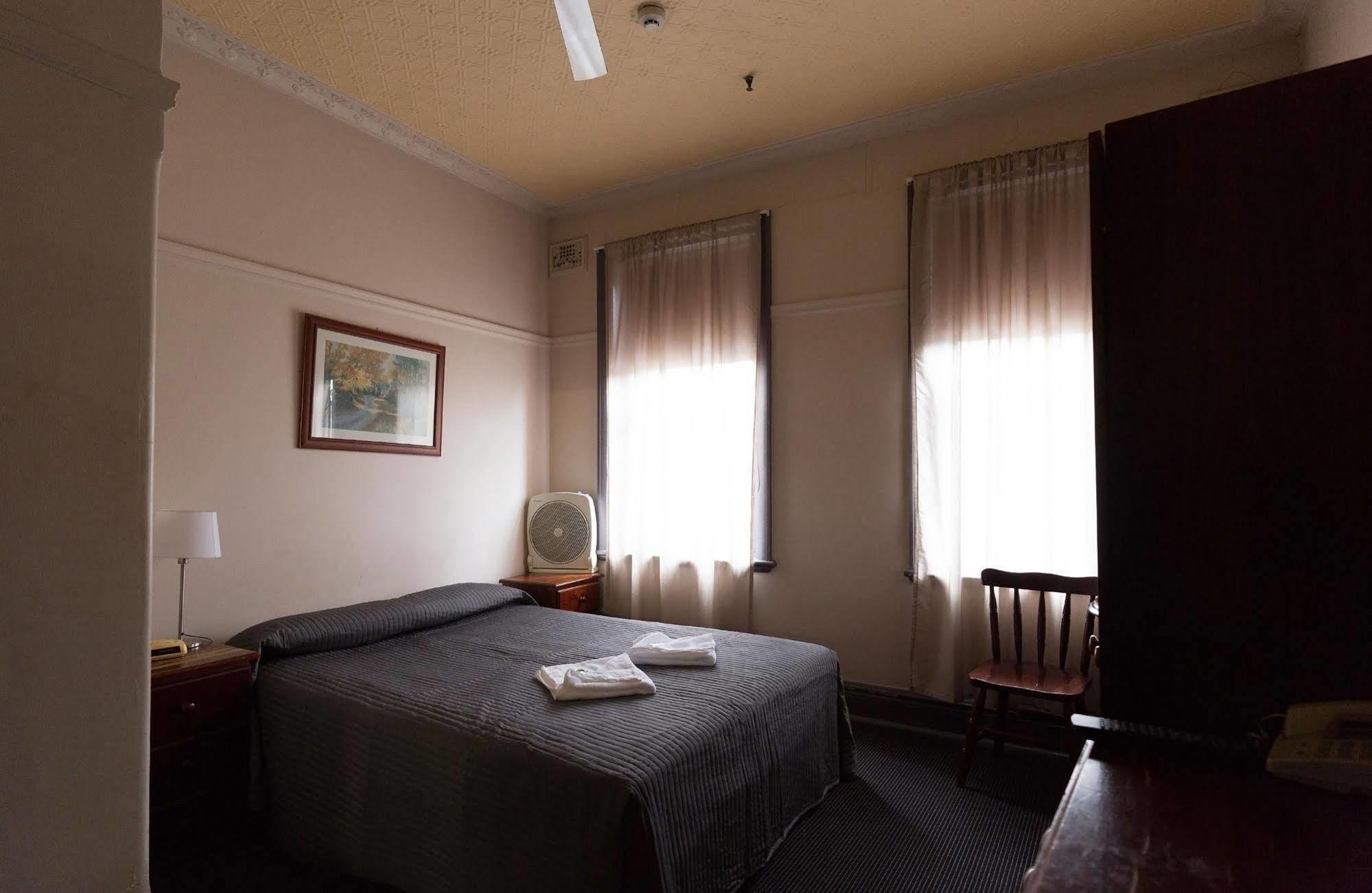 Dunkirk Hotel Pyrmont Sydney Zewnętrze zdjęcie