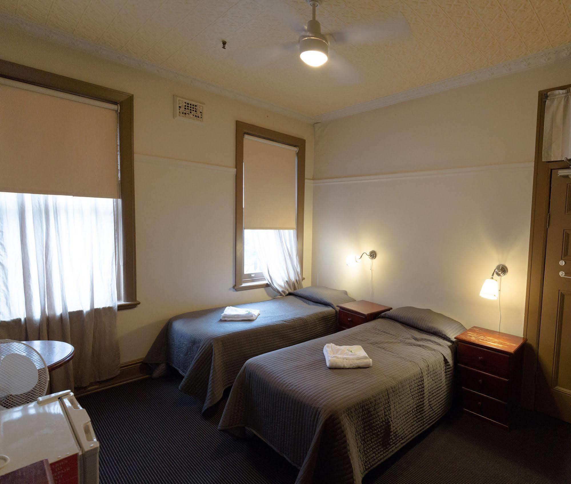 Dunkirk Hotel Pyrmont Sydney Zewnętrze zdjęcie