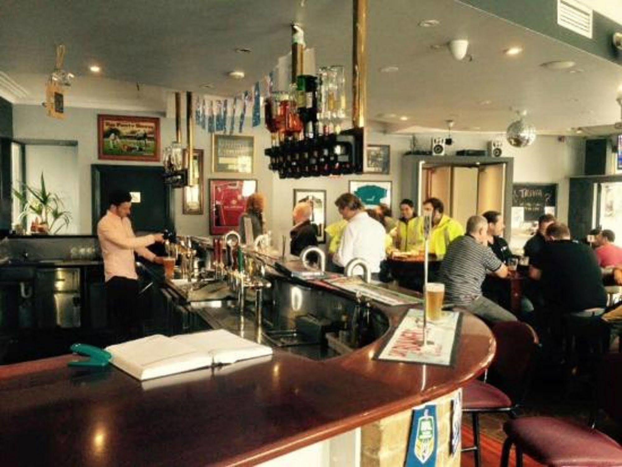 Dunkirk Hotel Pyrmont Sydney Zewnętrze zdjęcie
