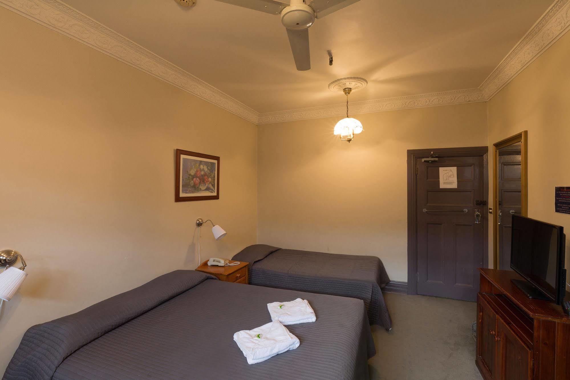 Dunkirk Hotel Pyrmont Sydney Zewnętrze zdjęcie