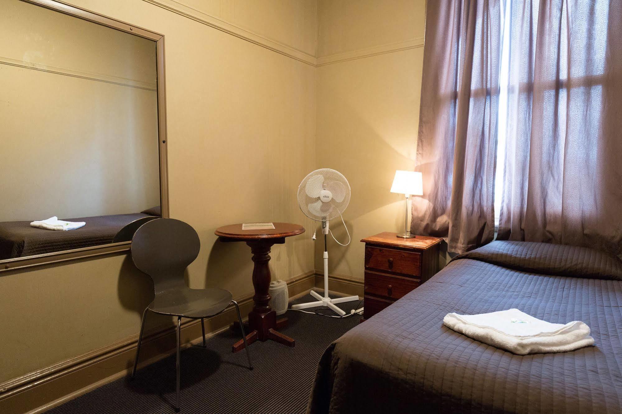 Dunkirk Hotel Pyrmont Sydney Zewnętrze zdjęcie