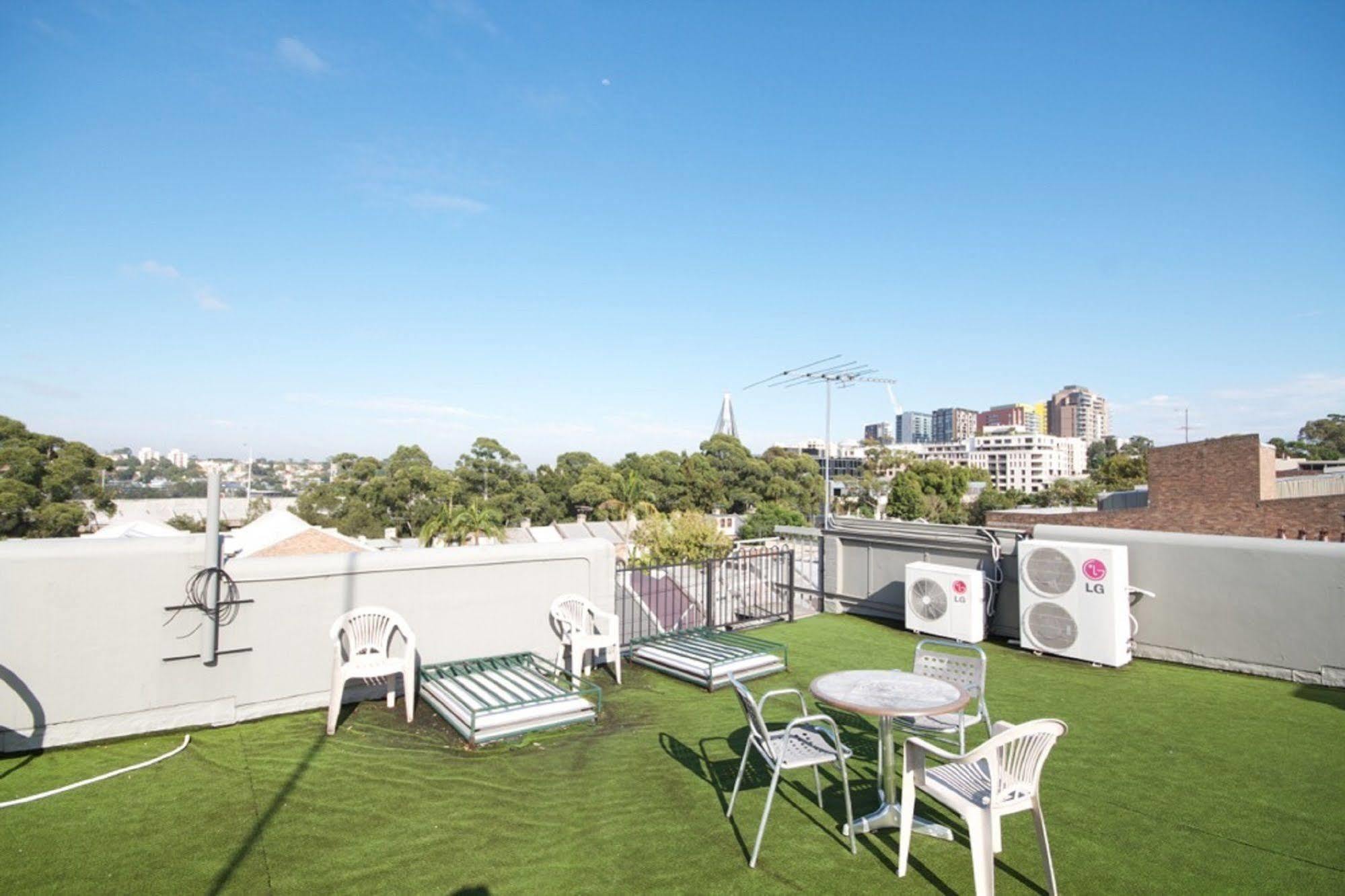 Dunkirk Hotel Pyrmont Sydney Zewnętrze zdjęcie