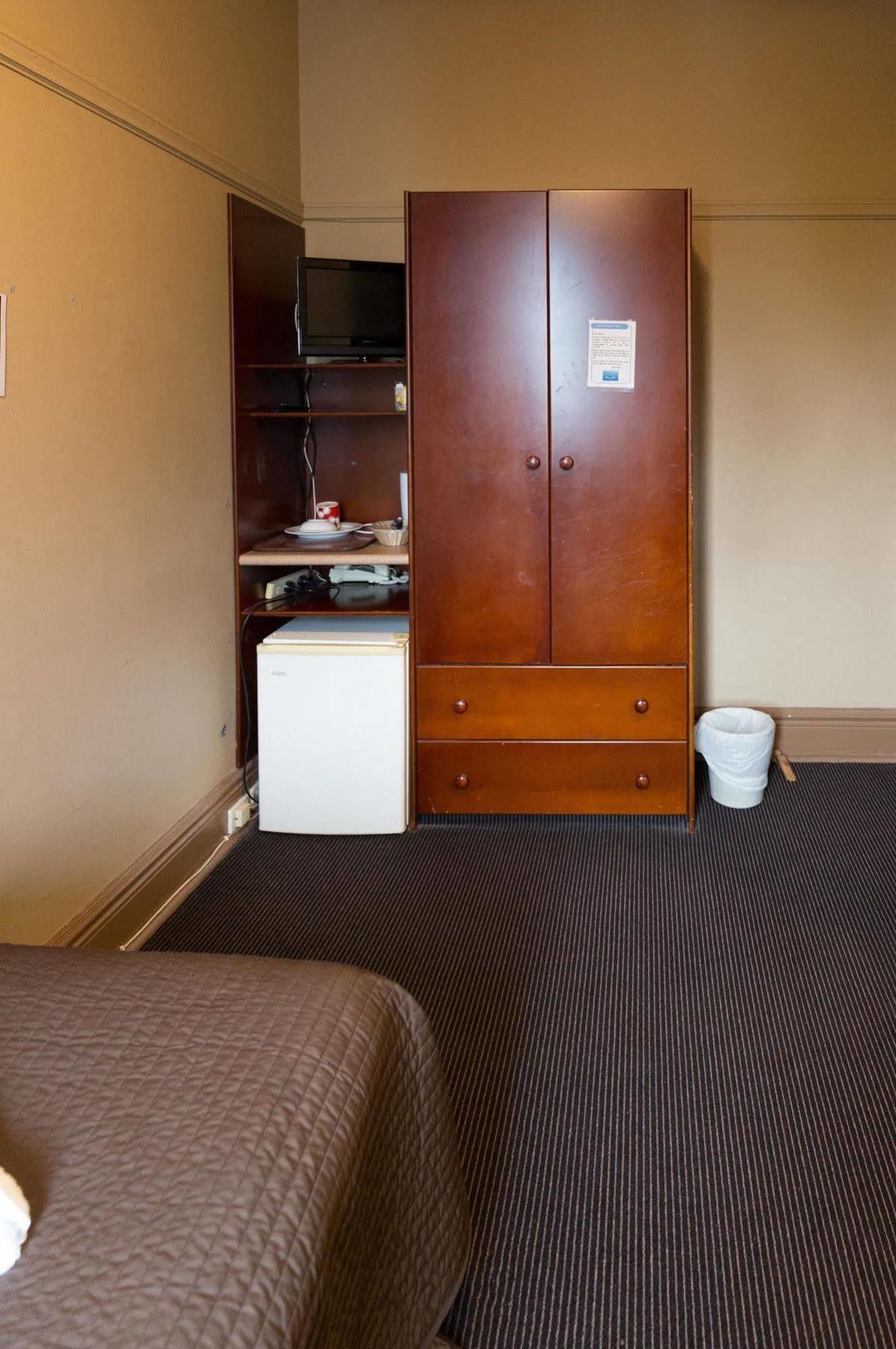 Dunkirk Hotel Pyrmont Sydney Zewnętrze zdjęcie