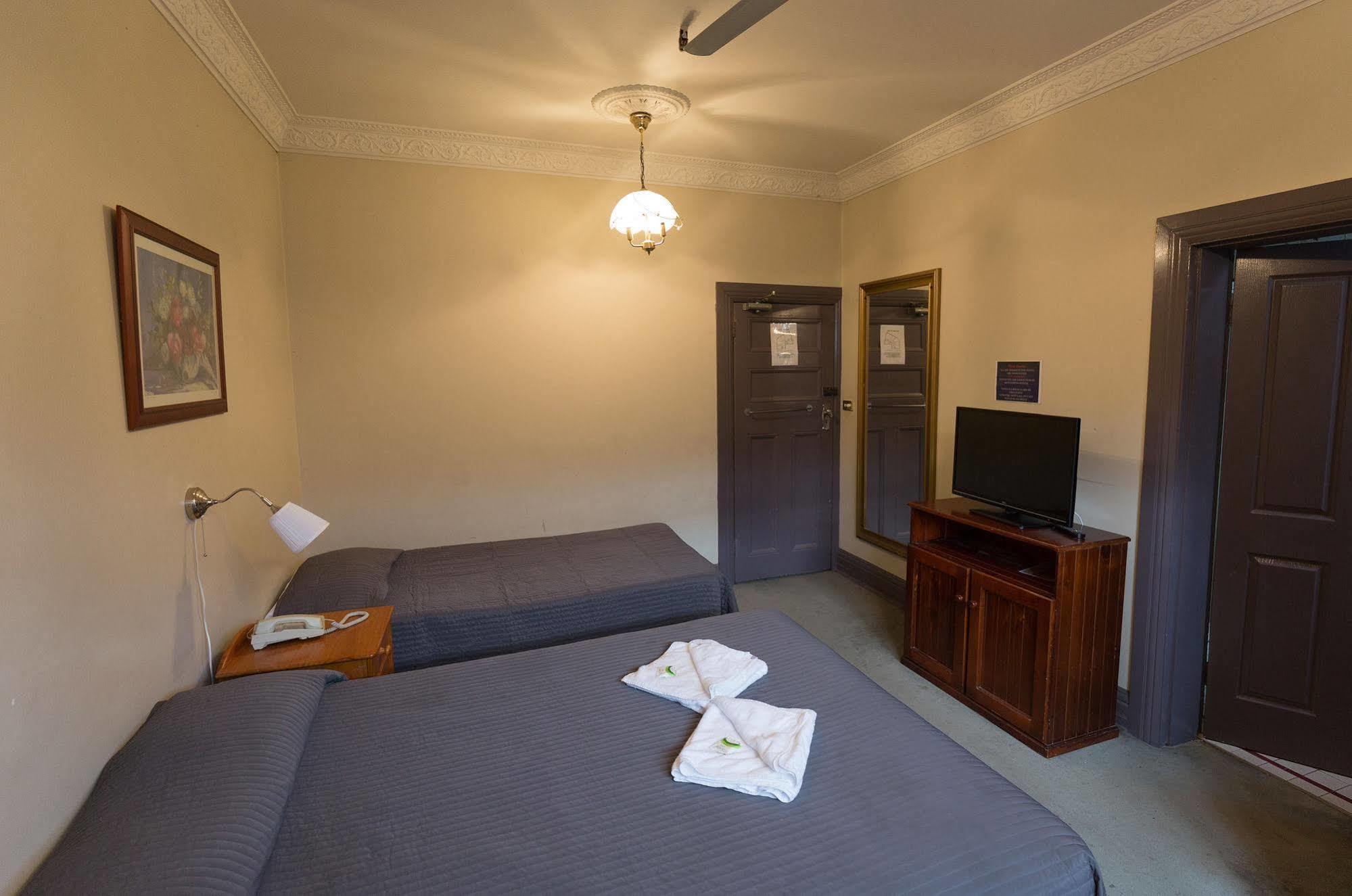 Dunkirk Hotel Pyrmont Sydney Zewnętrze zdjęcie